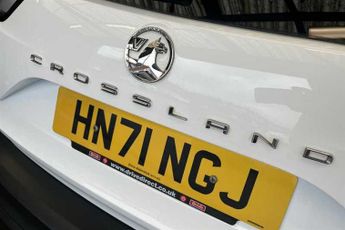 VAUXHALL CROSSLAND 1.2 SE SUV 5dr Petrol Manual Euro 6 (s/s) (83 ps)