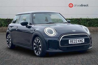 MINI Hatch 1.5 Cooper Exclusive Hatchback 3dr Petrol Manual Euro 6 (s/s) (1