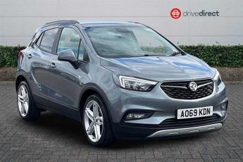 VAUXHALL MOKKA X 1.4i Turbo ecoTEC Active SUV 5dr Petrol Manual Euro 6 (s/s) (140