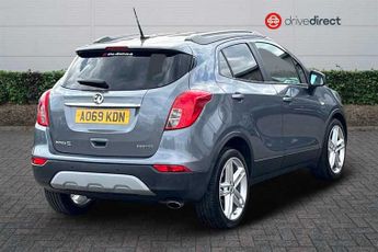 VAUXHALL MOKKA X 1.4i Turbo ecoTEC Active SUV 5dr Petrol Manual Euro 6 (s/s) (140