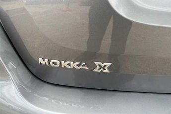 VAUXHALL MOKKA X 1.4i Turbo ecoTEC Active SUV 5dr Petrol Manual Euro 6 (s/s) (140