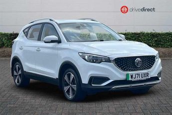 MG ZS 44.5kWh Exclusive SUV 5dr Electric Auto (143 ps)