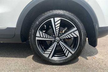 MG ZS 44.5kWh Exclusive SUV 5dr Electric Auto (143 ps)
