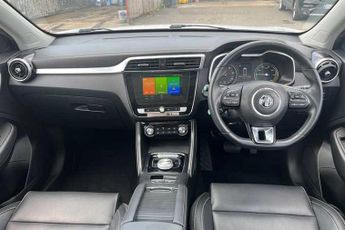 MG ZS 44.5kWh Exclusive SUV 5dr Electric Auto (143 ps)