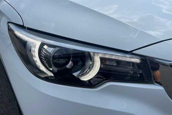 MG ZS 44.5kWh Exclusive SUV 5dr Electric Auto (143 ps)