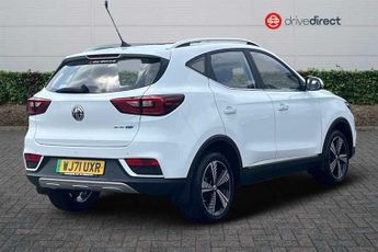 MG ZS 44.5kWh Exclusive SUV 5dr Electric Auto (143 ps)