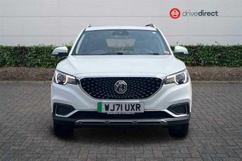 MG ZS 44.5kWh Exclusive SUV 5dr Electric Auto (143 ps)