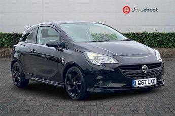 VAUXHALL CORSA 1.4i ecoTEC Limited Edition Hatchback 3dr Petrol Manual Euro 6 (