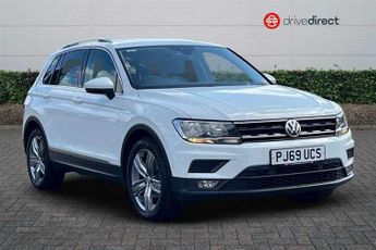 Volkswagen Tiguan 1.5 TSI EVO Match SUV 5dr Petrol Manual Euro 6 (s/s) (130 ps)