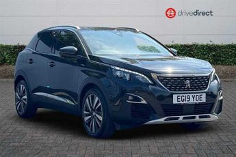 Peugeot 3008 1.2 PureTech GT Line SUV 5dr Petrol Manual Euro 6 (s/s) (130 ps)