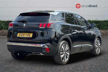 PEUGEOT 3008 1.2 PureTech GT Line SUV 5dr Petrol Manual Euro 6 (s/s) (130 ps)