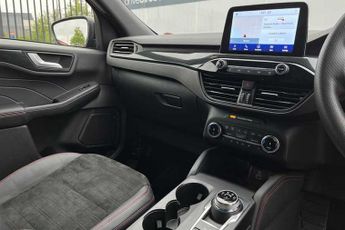 FORD KUGA 2.5h Duratec ST-Line Edition SUV 5dr Petrol Hybrid CVT Euro 6 (s