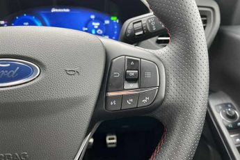 FORD KUGA 2.5h Duratec ST-Line Edition SUV 5dr Petrol Hybrid CVT Euro 6 (s