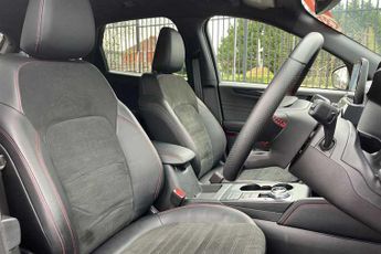 FORD KUGA 2.5h Duratec ST-Line Edition SUV 5dr Petrol Hybrid CVT Euro 6 (s