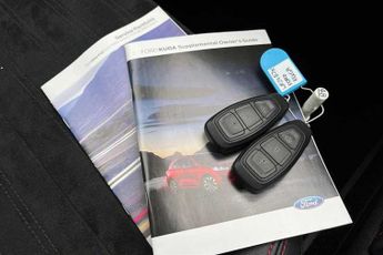 FORD KUGA 2.5h Duratec ST-Line Edition SUV 5dr Petrol Hybrid CVT Euro 6 (s