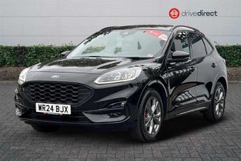 FORD KUGA 2.5h Duratec ST-Line Edition SUV 5dr Petrol Hybrid CVT Euro 6 (s