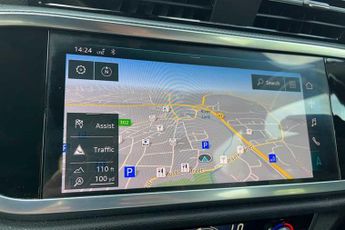 AUDI Q3 1.5 TFSI CoD 35 S line SUV 5dr Petrol S Tronic Euro 6 (s/s) (150