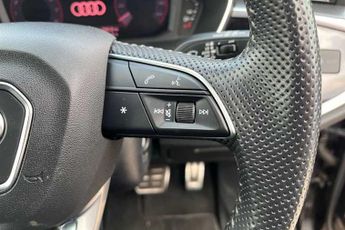 AUDI Q3 1.5 TFSI CoD 35 S line SUV 5dr Petrol S Tronic Euro 6 (s/s) (150