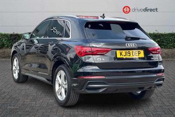 AUDI Q3 1.5 TFSI CoD 35 S line SUV 5dr Petrol S Tronic Euro 6 (s/s) (150
