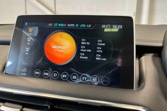MG HS 1.5 T-GDI Exclusive SUV 5dr Petrol DCT Euro 6 (s/s) (162 ps)