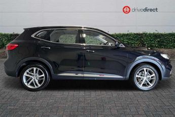 MG HS 1.5 T-GDI Exclusive SUV 5dr Petrol DCT Euro 6 (s/s) (162 ps)