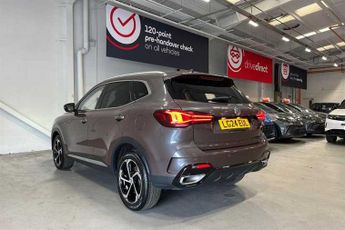 MG HS 1.5 T-GDI Trophy SUV 5dr Petrol Manual Euro 6 (s/s) (162 ps)