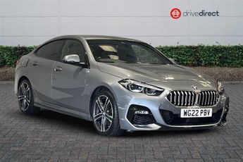 BMW 2 SERIES GRAN COUPE 1.5 218i M Sport Saloon 4dr Petrol DCT Euro 6 (s/s) (136 ps)