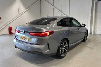 BMW 2 SERIES GRAN COUPE 1.5 218i M Sport Saloon 4dr Petrol DCT Euro 6 (s/s) (136 ps)