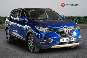 RENAULT KADJAR 1.3 TCe S Edition SUV 5dr Petrol Manual Euro 6 (s/s) (140 ps)