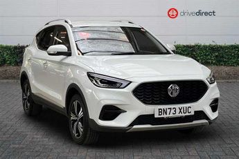 MG ZS 1.5 VTi-TECH Excite SUV 5dr Petrol Manual Euro 6 (s/s) (106 ps)