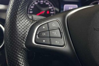 MERCEDES-BENZ C CLASS 2.1 C250d Sport (Premium) Saloon 4dr Diesel G-Tronic+ Euro 6 (s/