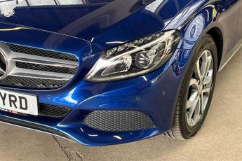 MERCEDES-BENZ C CLASS 2.1 C250d Sport (Premium) Saloon 4dr Diesel G-Tronic+ Euro 6 (s/
