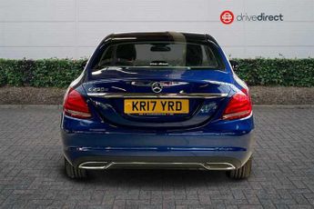 MERCEDES-BENZ C CLASS 2.1 C250d Sport (Premium) Saloon 4dr Diesel G-Tronic+ Euro 6 (s/