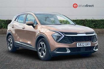 Kia Sportage 1.6 T-GDi 2 SUV 5dr Petrol Manual Euro 6 (s/s) (148 bhp)
