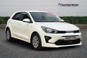 Kia Rio 1.2 1 Hatchback 5dr Petrol Manual Euro 6 (s/s) (83 bhp)