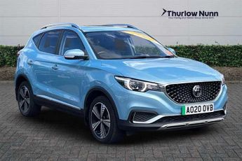 MG MG ZS 44.5kWh Exclusive SUV 5dr Electric Auto (143 ps)