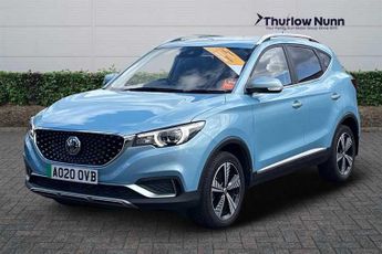 MG MG ZS 44.5kWh Exclusive SUV 5dr Electric Auto (143 ps)