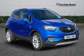 Vauxhall Mokka 1.4i Turbo Elite Nav SUV 5dr Petrol Auto Euro 6 (140 ps)