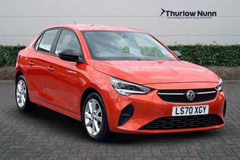 Vauxhall Corsa 1.2 Turbo SE Nav Premium Hatchback 5dr Petrol Auto Euro 6 (s/s) 