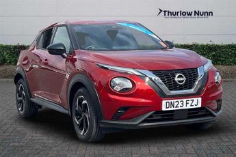 Nissan Juke 1.0 DIG-T N-Connecta SUV 5dr Petrol DCT Auto Euro 6 (s/s) (114 p