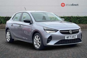 Vauxhall Corsa 1.2 SE Hatchback 5dr Petrol Manual Euro 6 (75 ps)