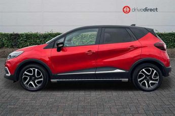 RENAULT CAPTUR 0.9 TCe ENERGY Iconic SUV 5dr Petrol Manual Euro 6 (s/s) (90 ps)