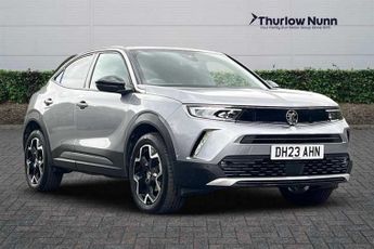 Vauxhall Mokka 1.2 Turbo Ultimate SUV 5dr Petrol Auto Euro 6 (s/s) (130 ps)