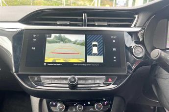 Vauxhall Corsa Electric 50kWh Elite Premium Hatchback 5dr Electric Auto (136 ps)