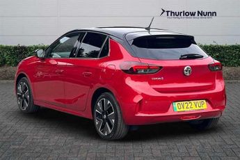 Vauxhall Corsa Electric 50kWh Elite Premium Hatchback 5dr Electric Auto (136 ps)