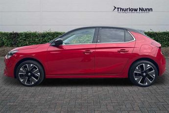 Vauxhall Corsa Electric 50kWh Elite Premium Hatchback 5dr Electric Auto (136 ps)