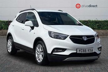 Vauxhall Mokka 1.4i Turbo Active SUV 5dr Petrol Manual Euro 6 (s/s) (140 ps)