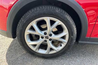 SEAT ARONA 1.0 TSI FR SUV 5dr Petrol DSG Euro 6 (s/s) (110 ps)