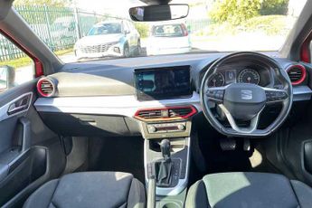 SEAT ARONA 1.0 TSI FR SUV 5dr Petrol DSG Euro 6 (s/s) (110 ps)