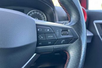 SEAT ARONA 1.0 TSI FR SUV 5dr Petrol DSG Euro 6 (s/s) (110 ps)
